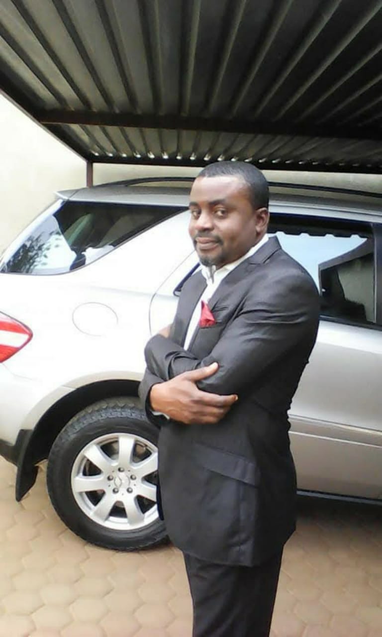 Bishop Ebi Abia
