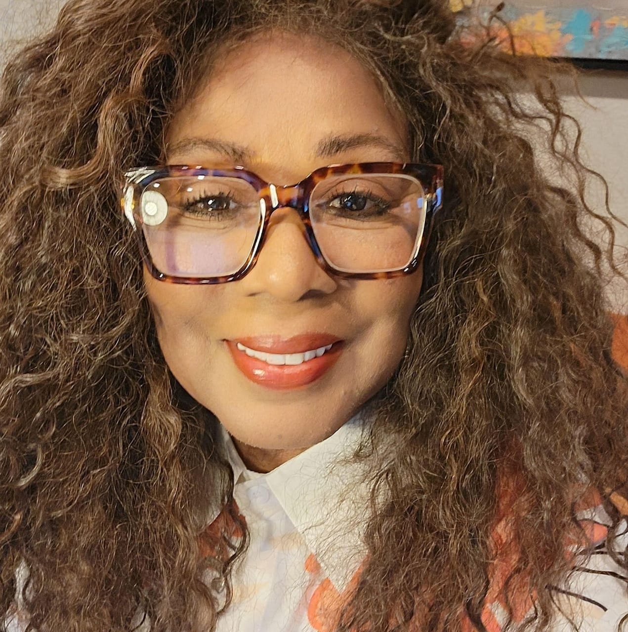 Mama of the House at SOAN Church